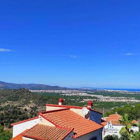 Apartamento Vista Magnifica Castillo del Reboller Zewnętrze zdjęcie