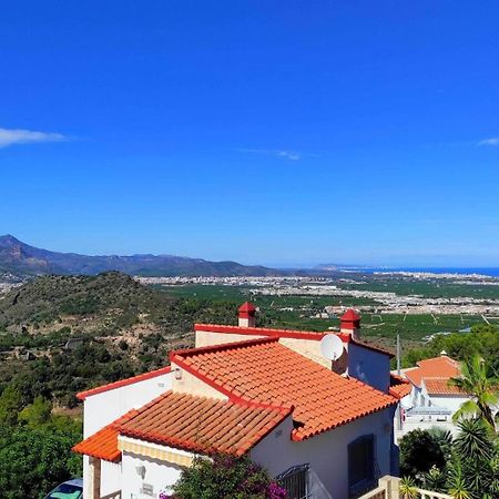 Apartamento Vista Magnifica Castillo del Reboller Zewnętrze zdjęcie