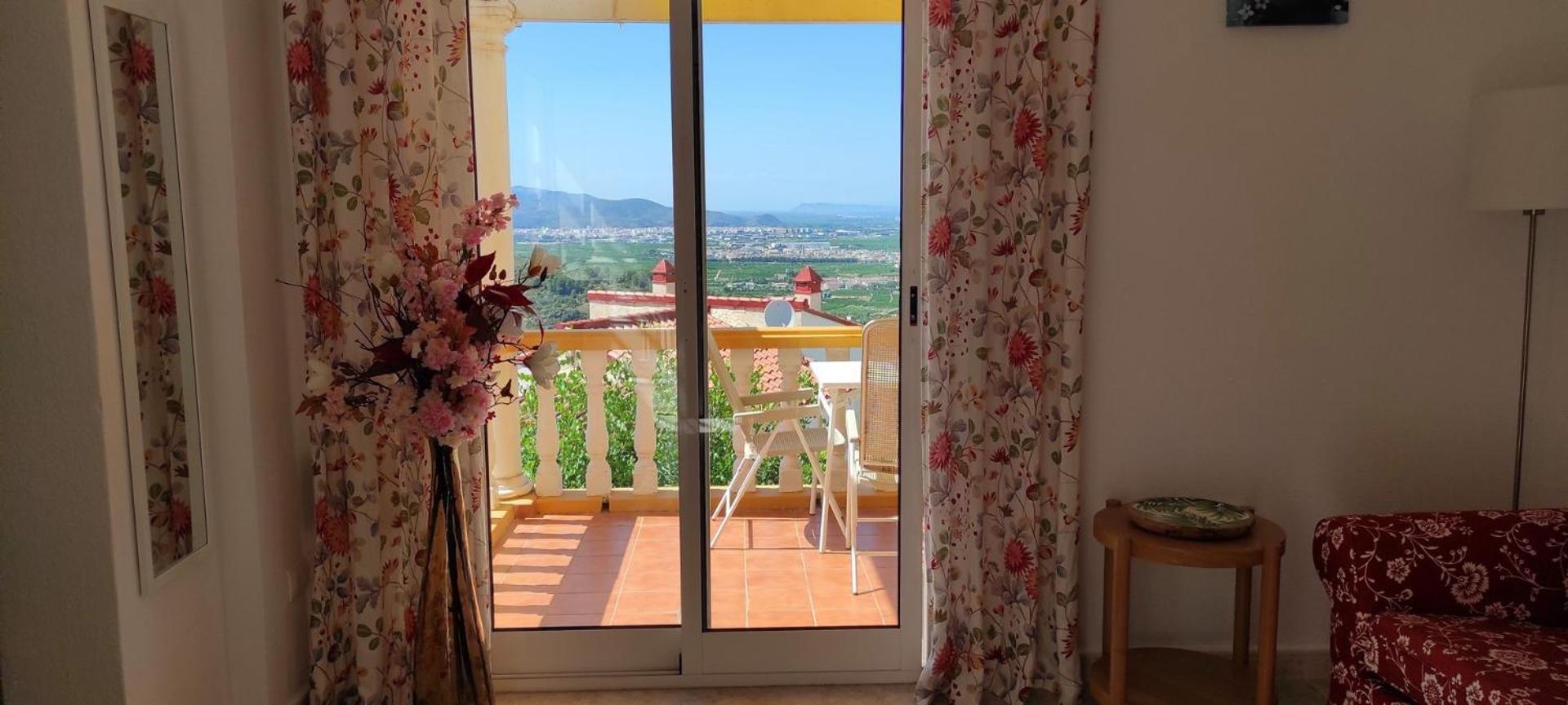 Apartamento Vista Magnifica Castillo del Reboller Zewnętrze zdjęcie