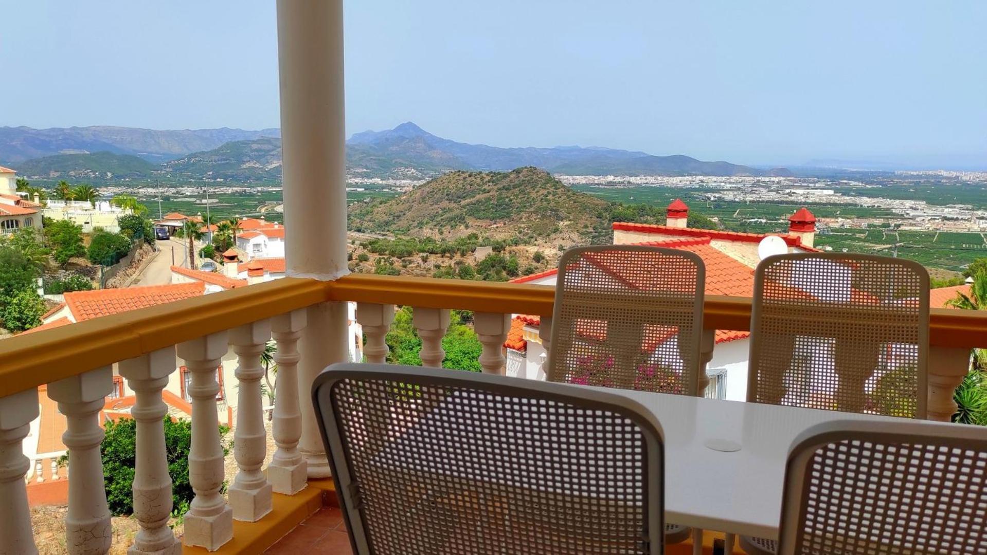 Apartamento Vista Magnifica Castillo del Reboller Zewnętrze zdjęcie