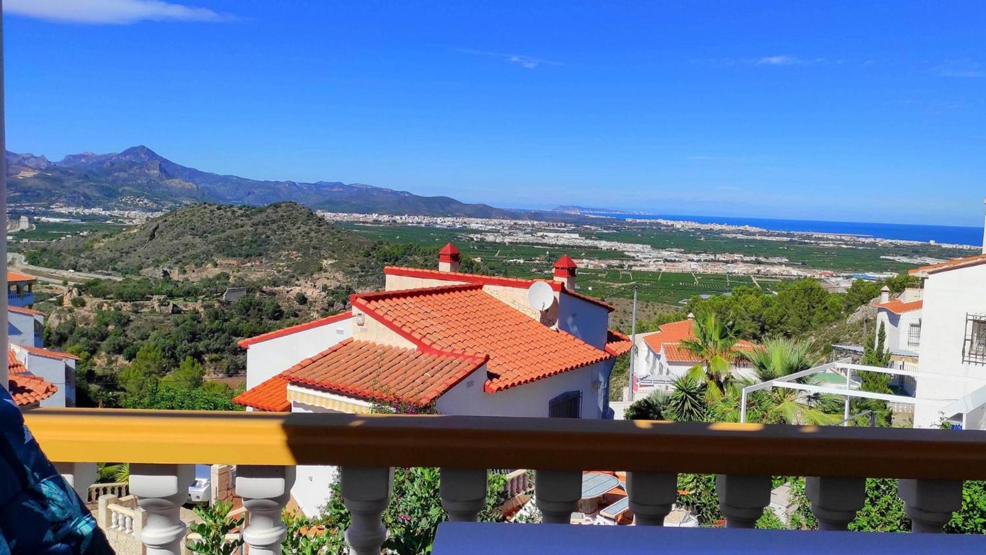 Apartamento Vista Magnifica Castillo del Reboller Zewnętrze zdjęcie