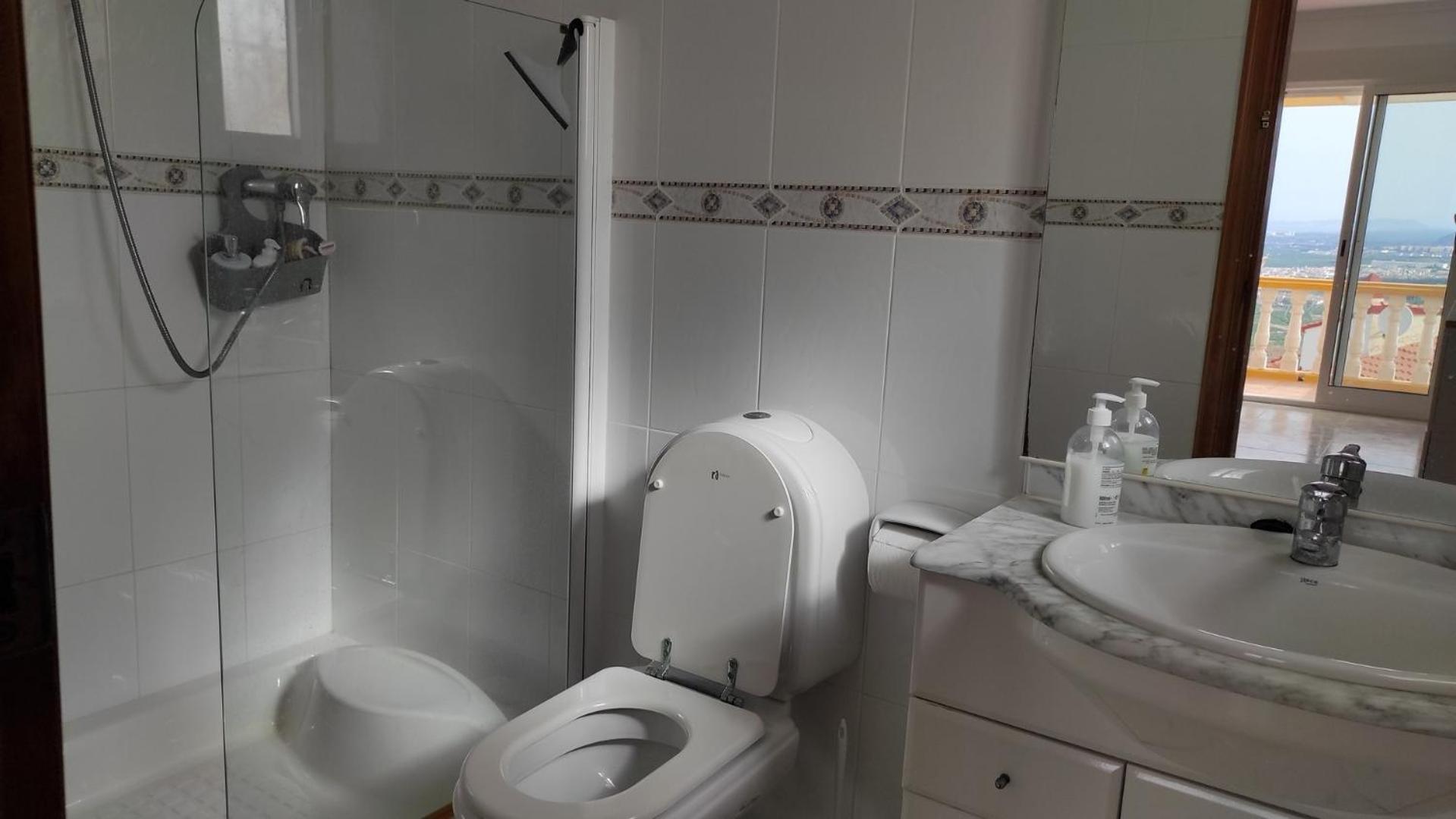 Apartamento Vista Magnifica Castillo del Reboller Zewnętrze zdjęcie
