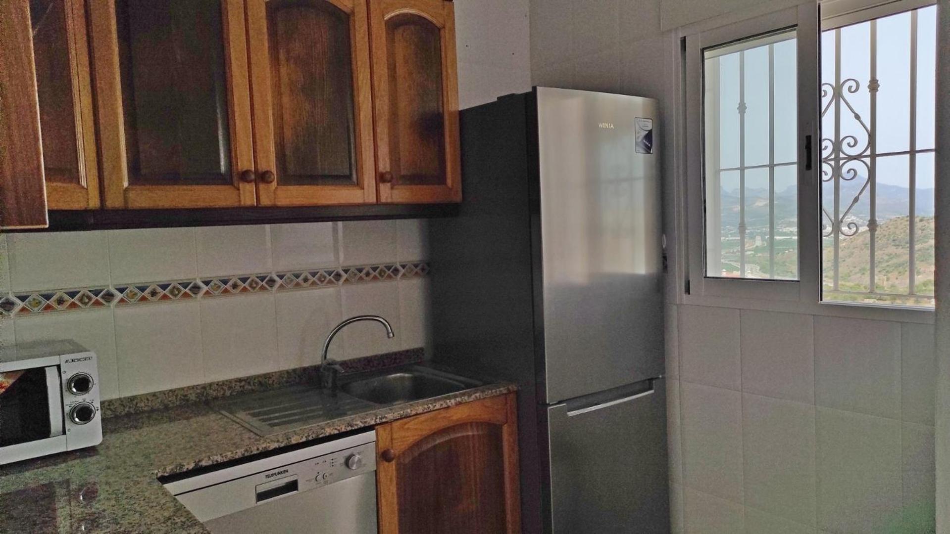 Apartamento Vista Magnifica Castillo del Reboller Zewnętrze zdjęcie
