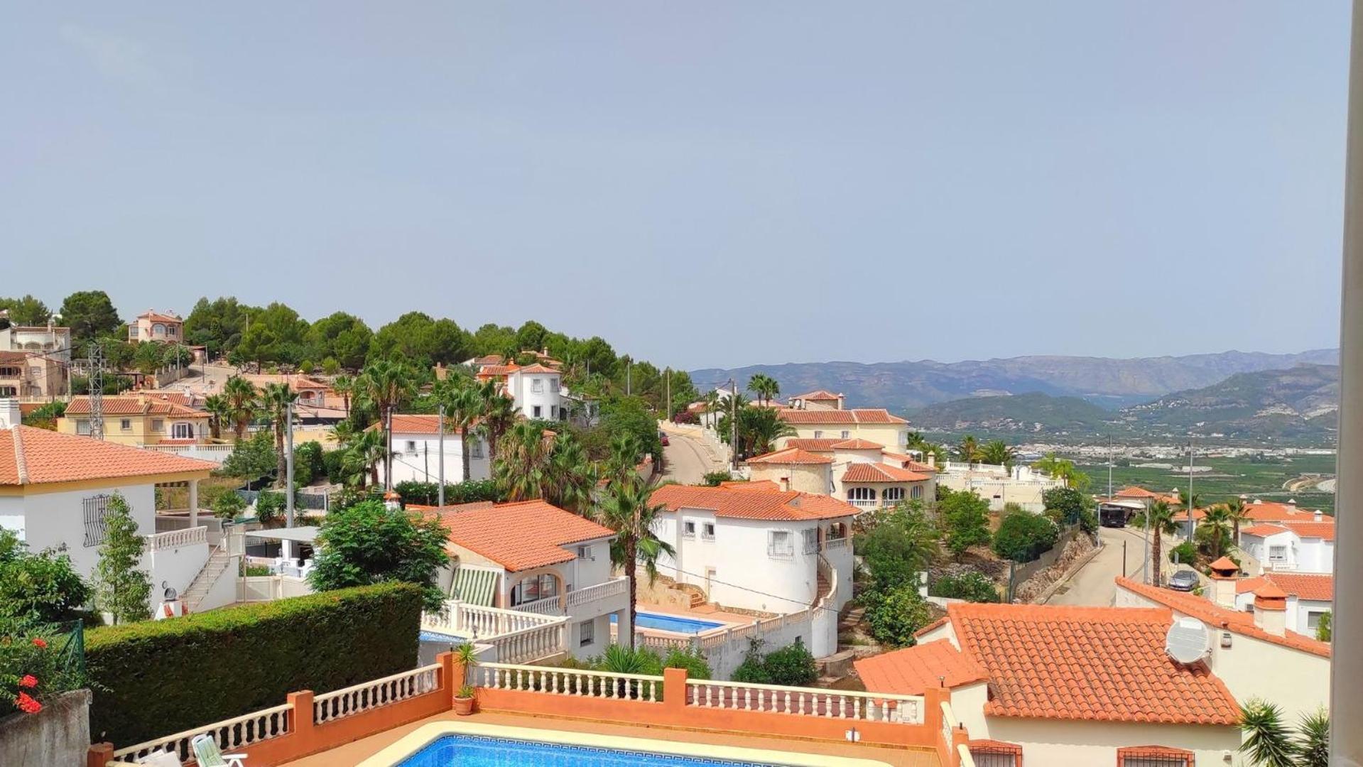 Apartamento Vista Magnifica Castillo del Reboller Zewnętrze zdjęcie