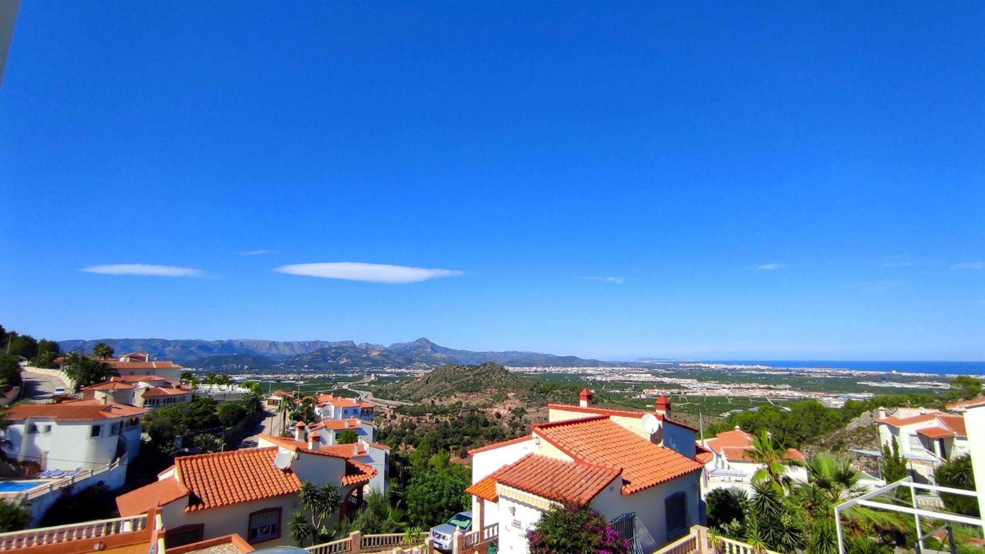 Apartamento Vista Magnifica Castillo del Reboller Zewnętrze zdjęcie
