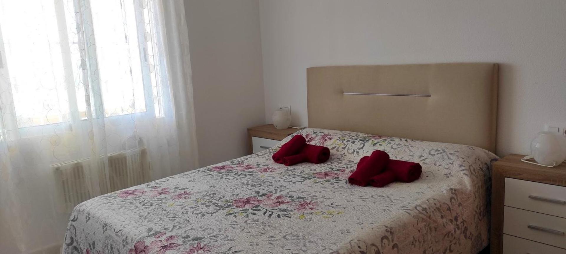 Apartamento Vista Magnifica Castillo del Reboller Zewnętrze zdjęcie