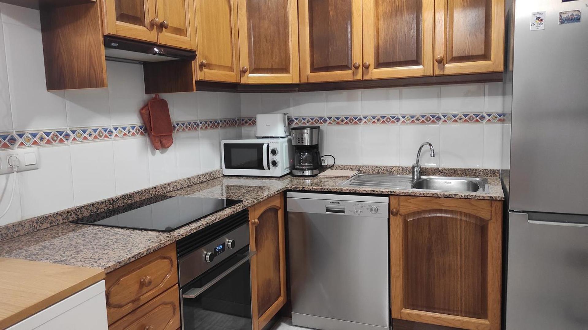 Apartamento Vista Magnifica Castillo del Reboller Zewnętrze zdjęcie