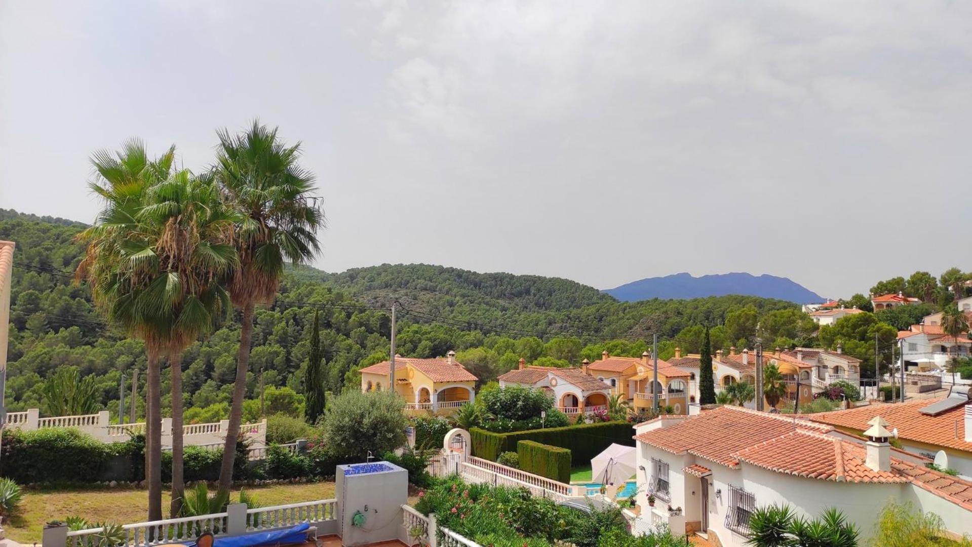 Apartamento Vista Magnifica Castillo del Reboller Zewnętrze zdjęcie